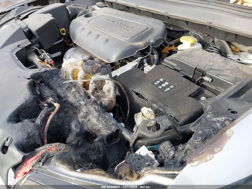 2021 Jeep Cherokee Altitude 4X4 VIN: 1C4PJMLB3MD100981 Lot: 43946921