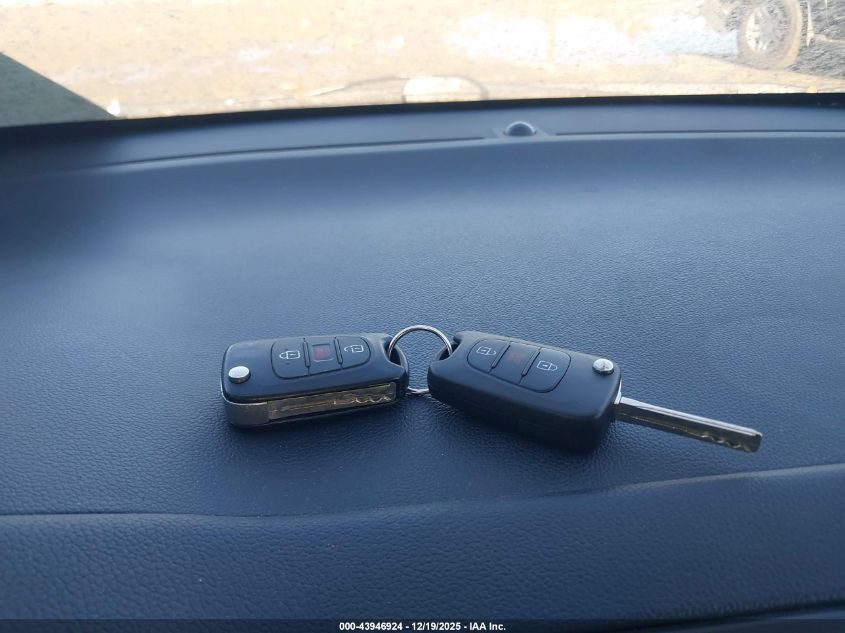 2013 Kia Rio Ex VIN: KNADN5A37D6132391 Lot: 43946924