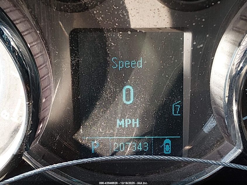 2011 Chevrolet Cruze Ltz VIN: 1G1PH5S94B7272912 Lot: 43946926