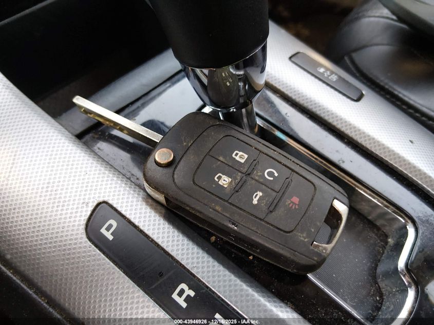 2011 Chevrolet Cruze Ltz VIN: 1G1PH5S94B7272912 Lot: 43946926