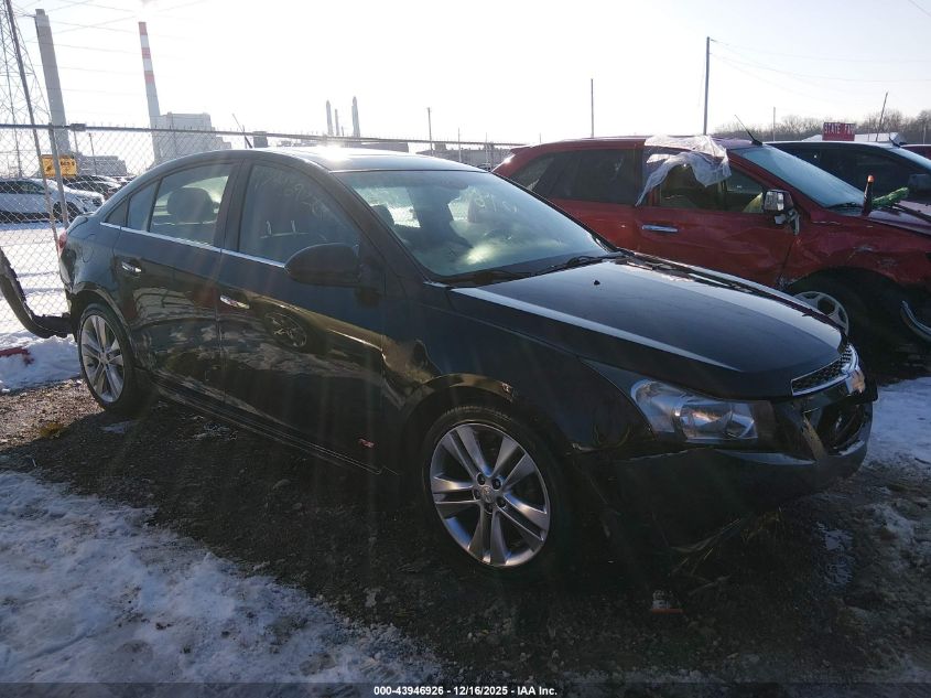 2011 Chevrolet Cruze