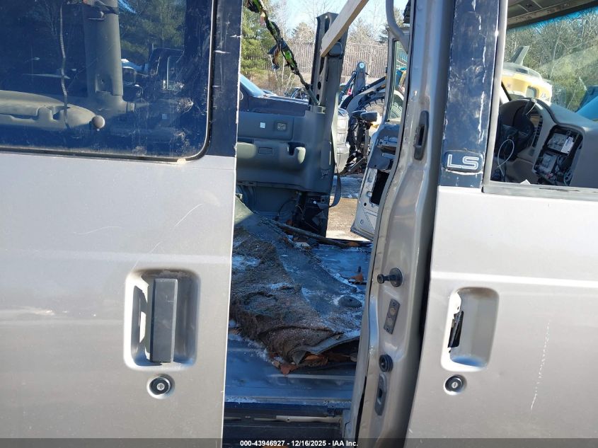 2001 Chevrolet Astro Ls VIN: 1GNDM19W91B107810 Lot: 43946927