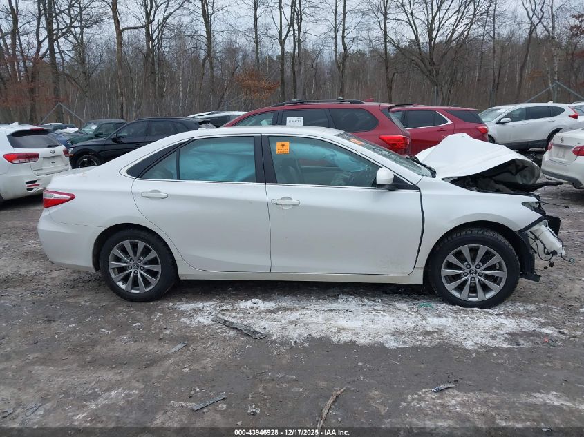 2017 Toyota Camry Xle VIN: 4T1BF1FK3HU336070 Lot: 43946928