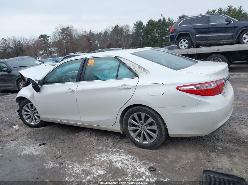 2017 Toyota Camry Xle VIN: 4T1BF1FK3HU336070 Lot: 43946928