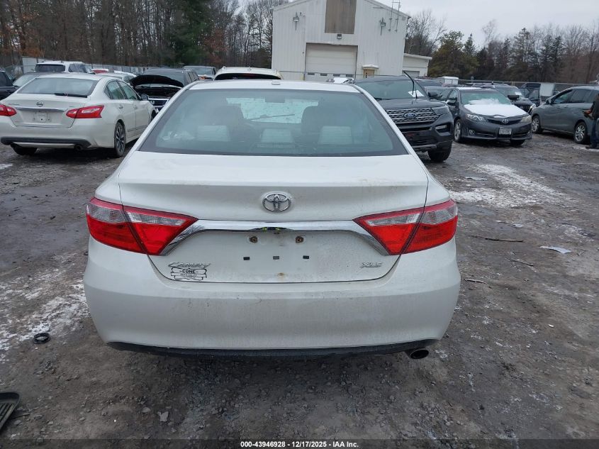 2017 Toyota Camry Xle VIN: 4T1BF1FK3HU336070 Lot: 43946928