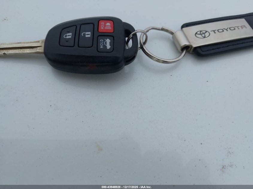 2017 Toyota Camry Xle VIN: 4T1BF1FK3HU336070 Lot: 43946928