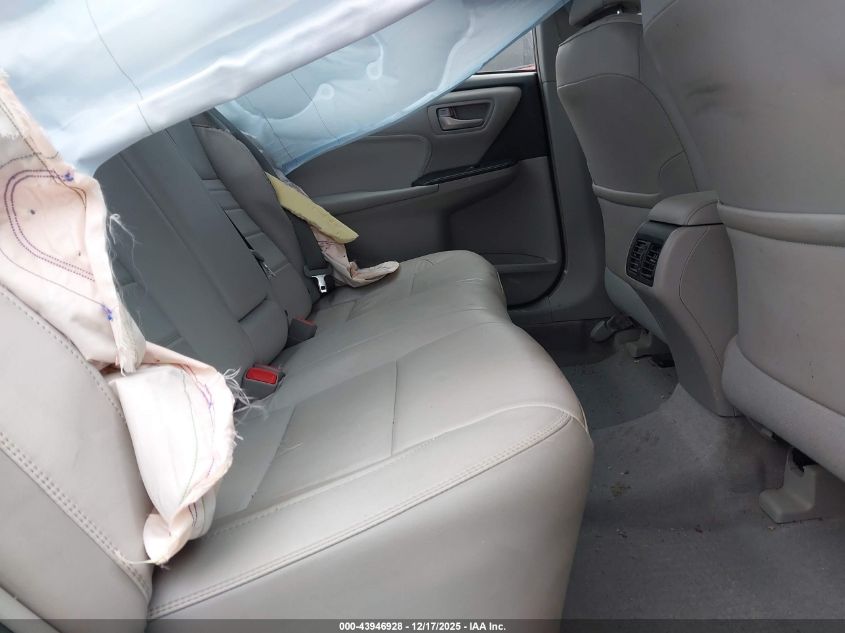 2017 Toyota Camry Xle VIN: 4T1BF1FK3HU336070 Lot: 43946928