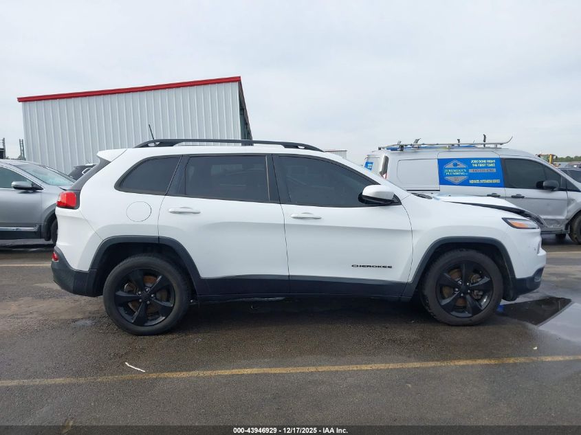 2016 Jeep Cherokee Altitude VIN: 1C4PJLCS4GW171450 Lot: 43946929