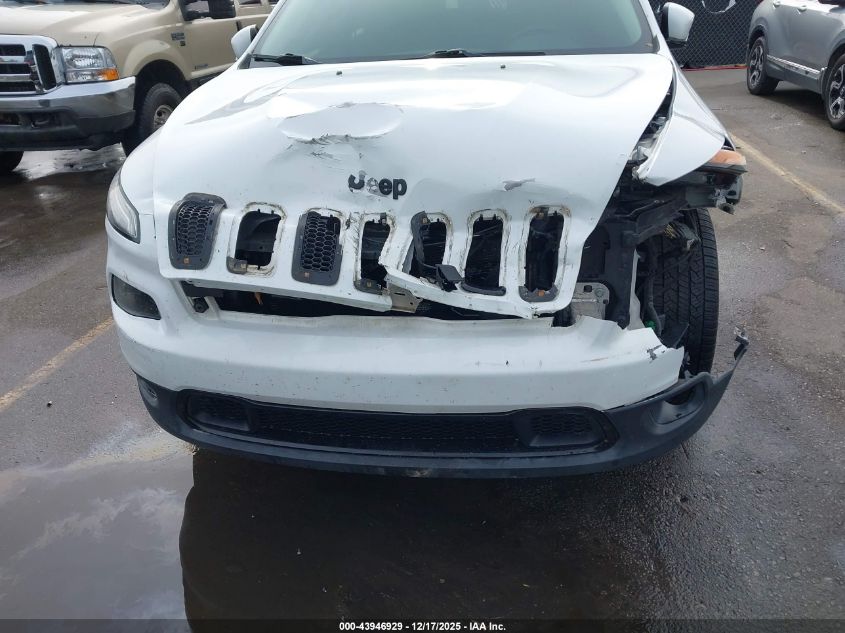 2016 Jeep Cherokee Altitude VIN: 1C4PJLCS4GW171450 Lot: 43946929