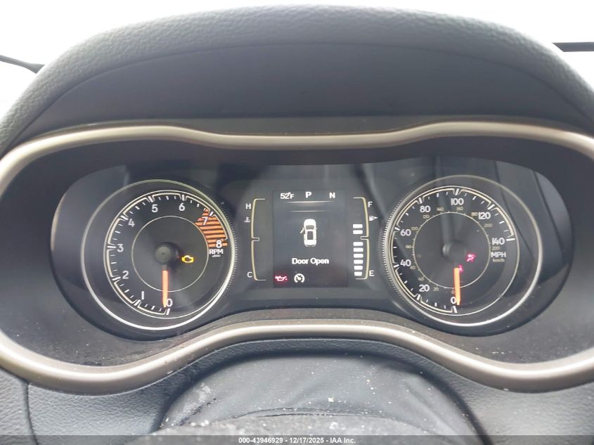 2016 Jeep Cherokee Altitude VIN: 1C4PJLCS4GW171450 Lot: 43946929