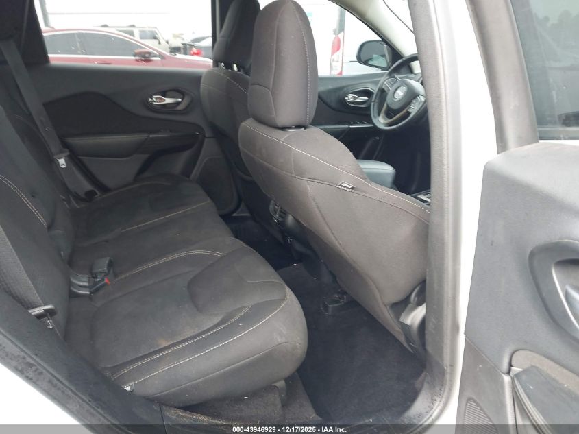 2016 Jeep Cherokee Altitude VIN: 1C4PJLCS4GW171450 Lot: 43946929