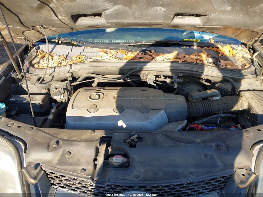 2006 Acura Mdx VIN: 2HNYD18956H544735 Lot: 43946930