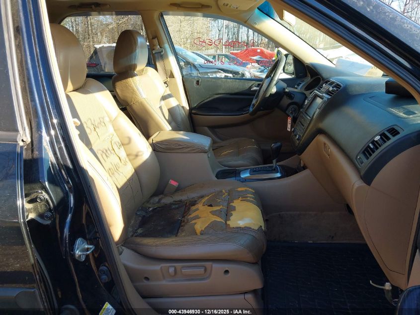 2006 Acura Mdx VIN: 2HNYD18956H544735 Lot: 43946930