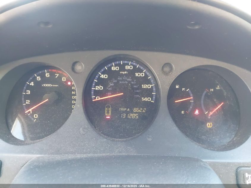 2006 Acura Mdx VIN: 2HNYD18956H544735 Lot: 43946930