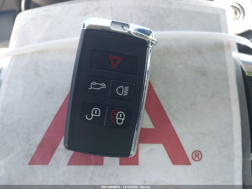 2018 Land Rover Discovery Sport Hse VIN: SALCR2RX6JH738203 Lot: 43946932