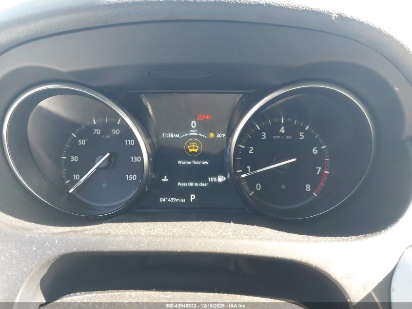 2018 Land Rover Discovery Sport Hse VIN: SALCR2RX6JH738203 Lot: 43946932