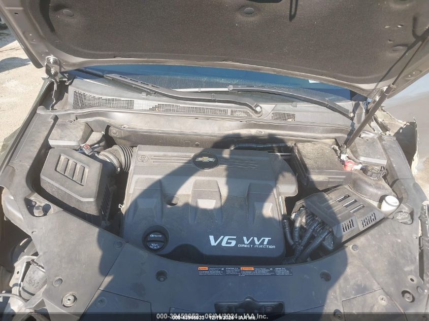 2012 Chevrolet Equinox 2Lt VIN: 2GNFLNE58C6329731 Lot: 43946933