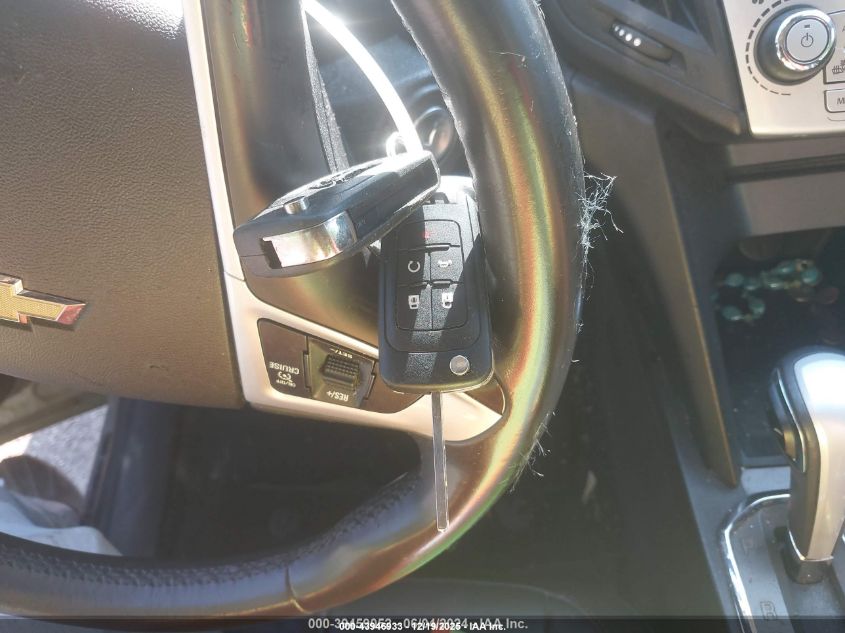 2012 Chevrolet Equinox 2Lt VIN: 2GNFLNE58C6329731 Lot: 43946933