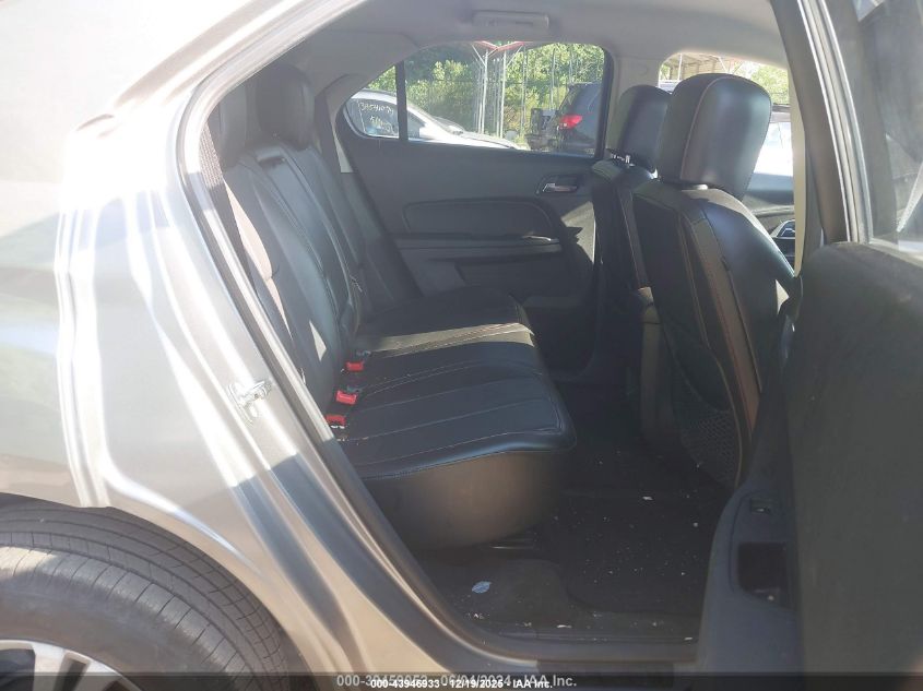 2012 Chevrolet Equinox 2Lt VIN: 2GNFLNE58C6329731 Lot: 43946933