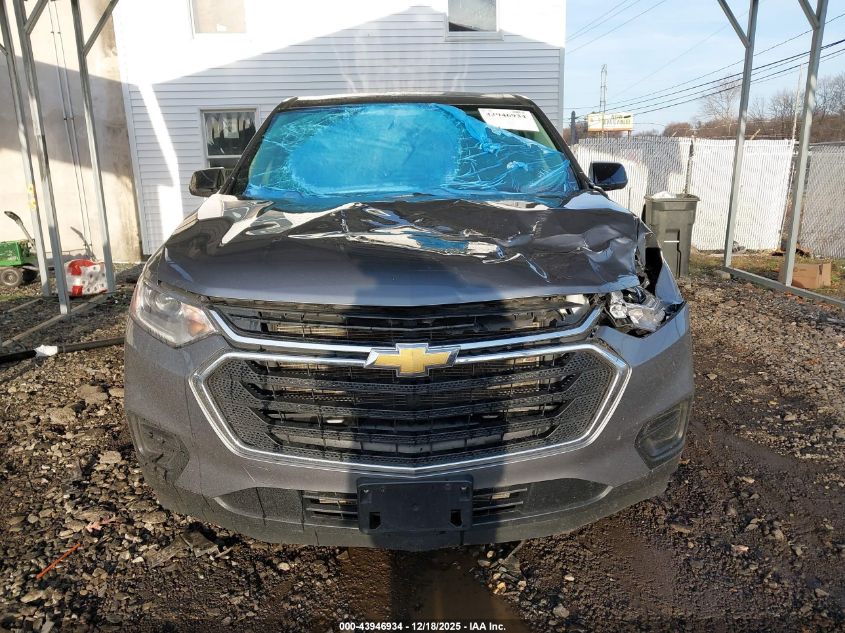 2020 Chevrolet Traverse Fwd Ls VIN: 1GNERFKW8LJ108310 Lot: 43946934
