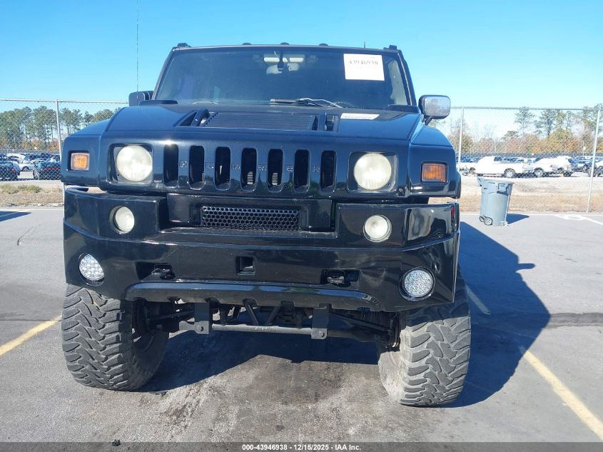 2005 Hummer H2 Suv VIN: 5GRGN23U65H103411 Lot: 43946938