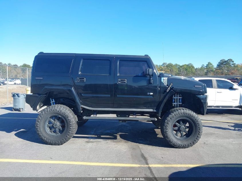 2005 Hummer H2 Suv VIN: 5GRGN23U65H103411 Lot: 43946938