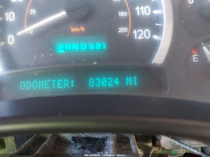 2005 Hummer H2 Suv VIN: 5GRGN23U65H103411 Lot: 43946938