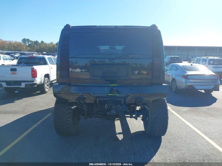 2005 Hummer H2 Suv VIN: 5GRGN23U65H103411 Lot: 43946938