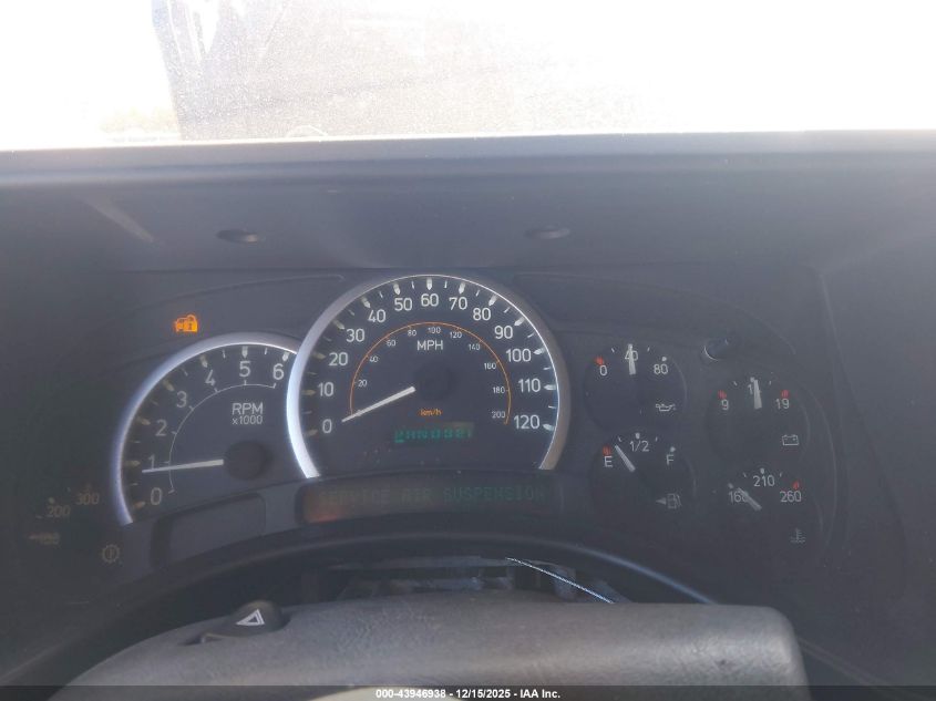 2005 Hummer H2 Suv VIN: 5GRGN23U65H103411 Lot: 43946938