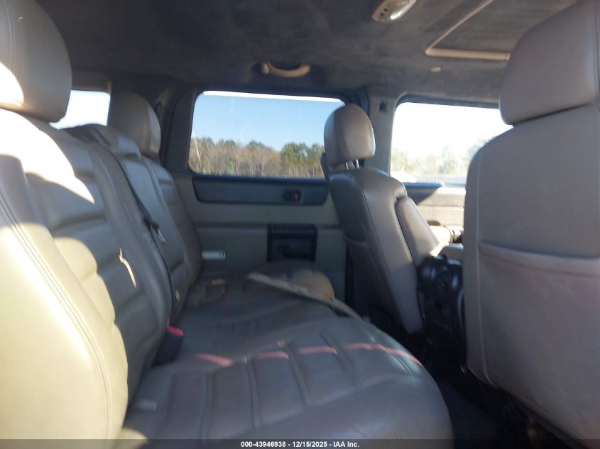 2005 Hummer H2 Suv VIN: 5GRGN23U65H103411 Lot: 43946938