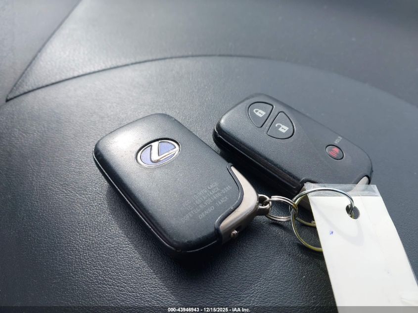 2012 Lexus Ct 200H Premium VIN: JTHKD5BH2C2121360 Lot: 43946943