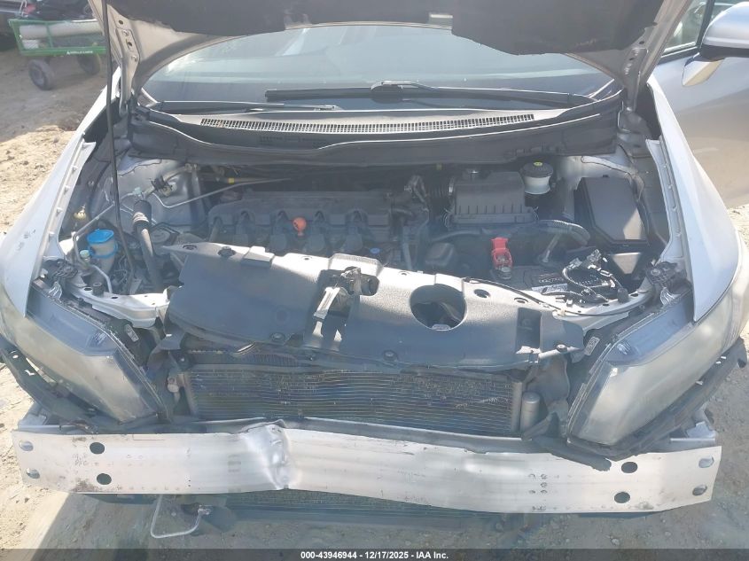 2015 Honda Civic Ex VIN: 19XFB2F87FE011784 Lot: 43946944