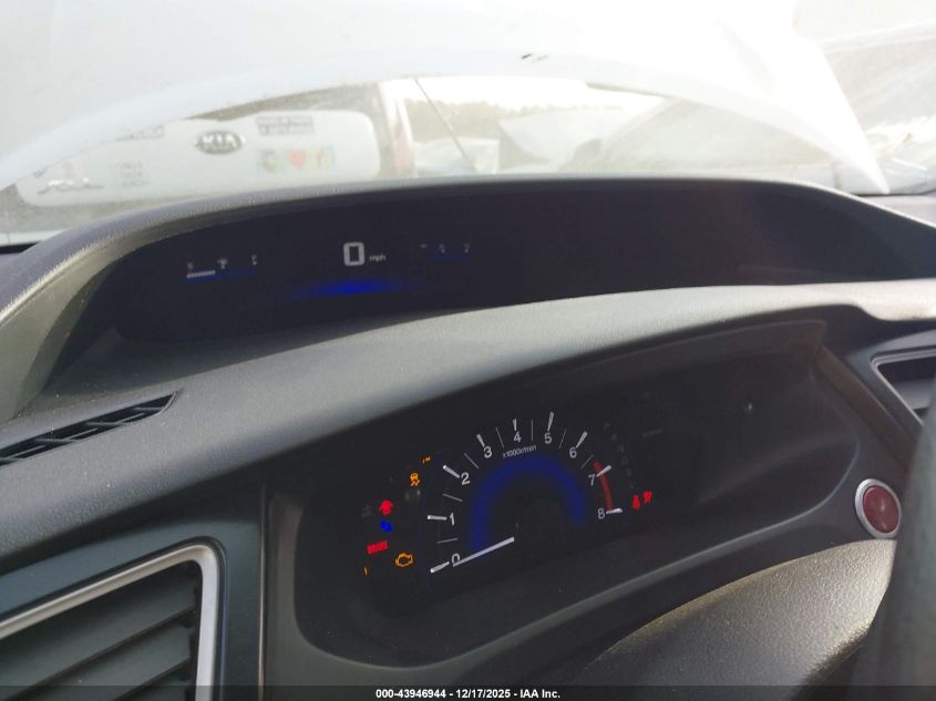 2015 Honda Civic Ex VIN: 19XFB2F87FE011784 Lot: 43946944