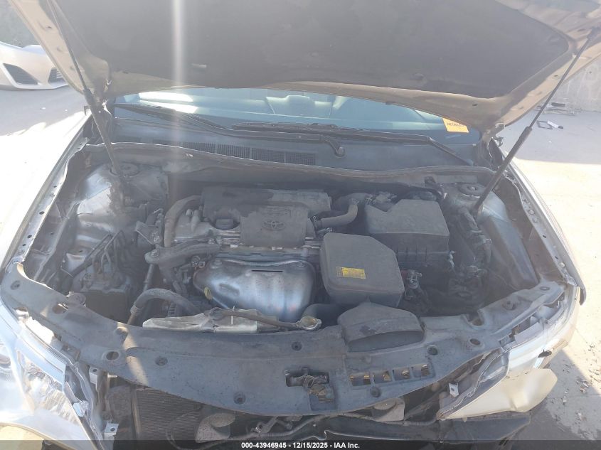 2014 Toyota Camry Le VIN: 4T4BF1FK2ER421189 Lot: 43946945