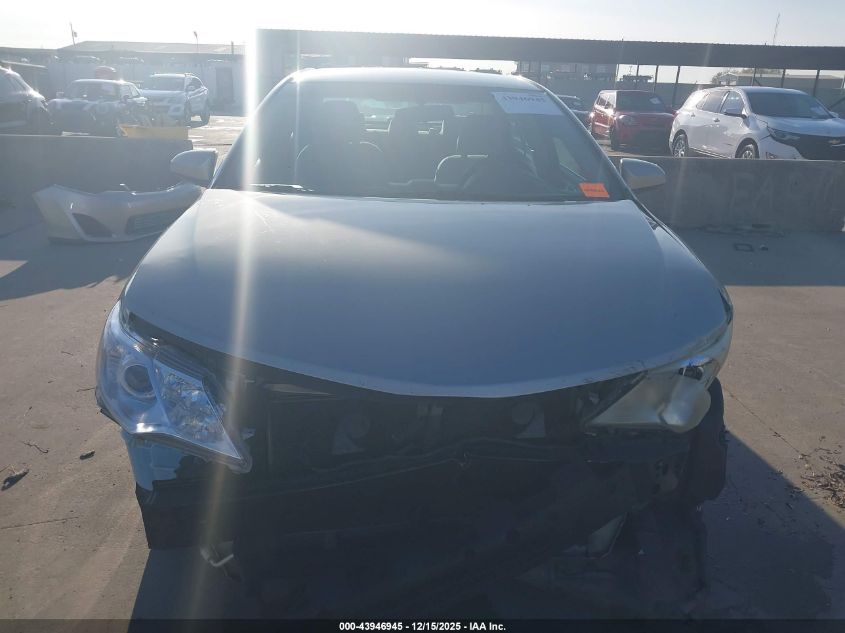 2014 Toyota Camry Le VIN: 4T4BF1FK2ER421189 Lot: 43946945