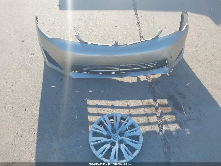 2014 Toyota Camry Le VIN: 4T4BF1FK2ER421189 Lot: 43946945