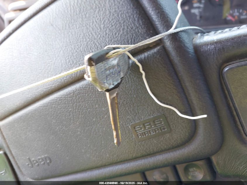 1993 Jeep Grand Cherokee Laredo VIN: 1J4GZ58Y3PC508056 Lot: 43946946