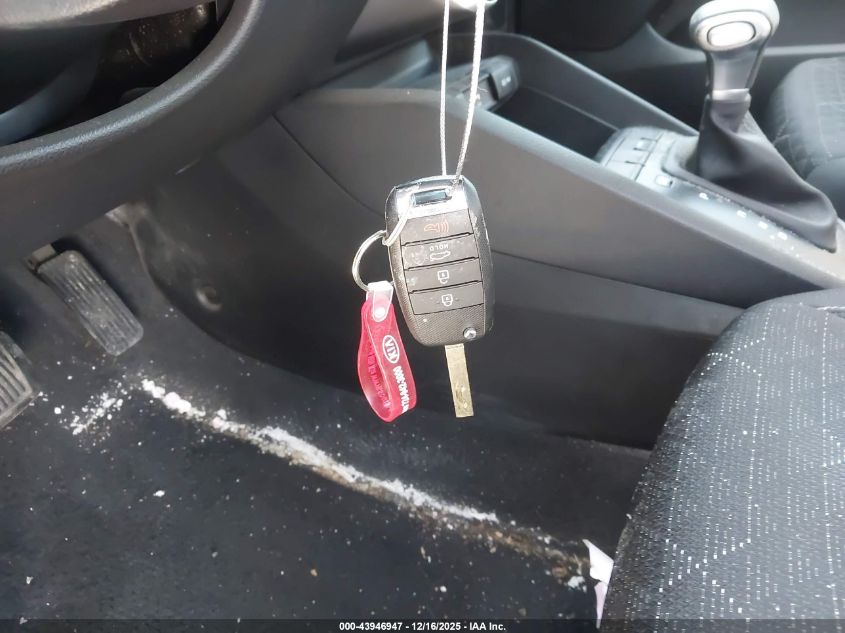 2023 Kia Rio S VIN: 3KPA24AD0PE603393 Lot: 43946947