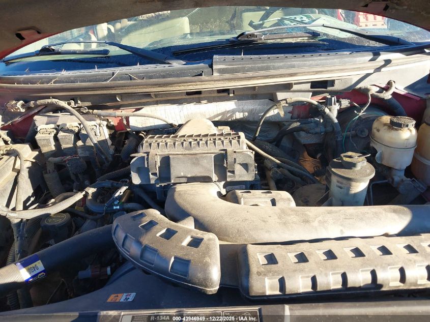 2007 Ford F-150 Fx4/Lariat/Xl/Xlt VIN: 1FTPX14V67KC15743 Lot: 43946949