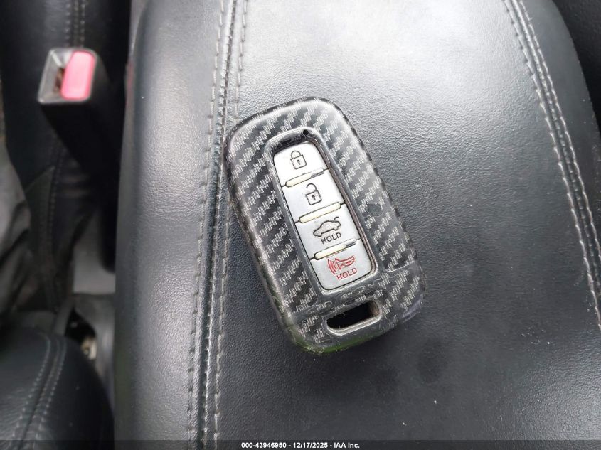 2013 Hyundai Genesis 3.8 Grand Touring VIN: KMHHU6KJ9DU089738 Lot: 43946950