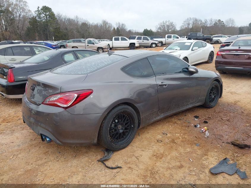 2013 Hyundai Genesis 3.8 Grand Touring