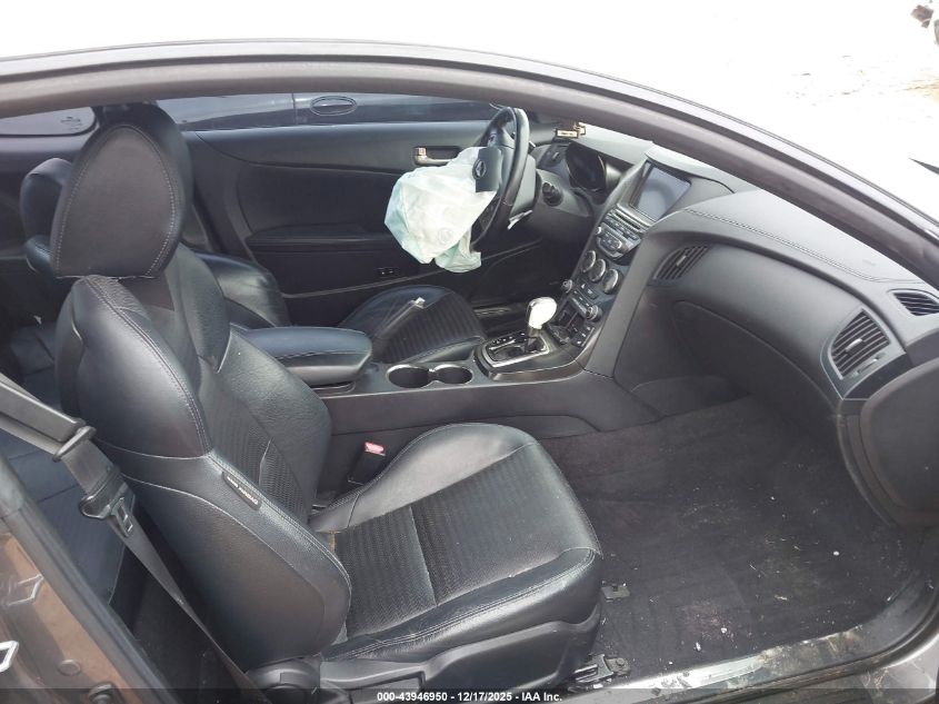 2013 Hyundai Genesis 3.8 Grand Touring