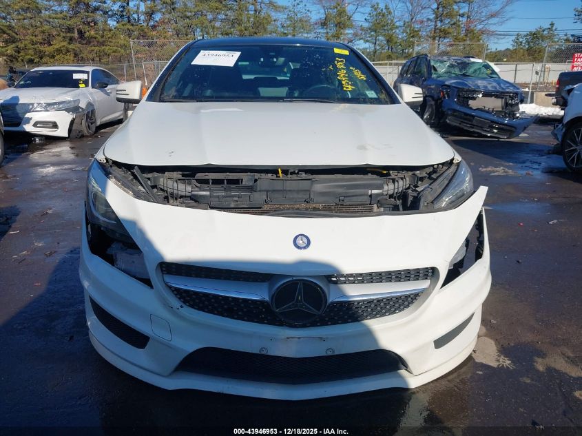 2015 Mercedes-Benz Cla 250 4Matic VIN: WDDSJ4GB6FN267150 Lot: 43946953