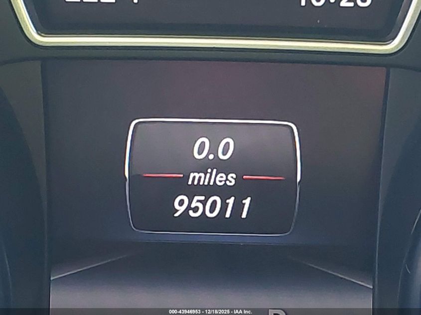 2015 Mercedes-Benz Cla 250 4Matic VIN: WDDSJ4GB6FN267150 Lot: 43946953