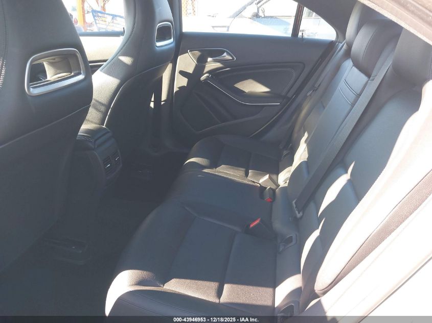 2015 Mercedes-Benz Cla 250 4Matic VIN: WDDSJ4GB6FN267150 Lot: 43946953