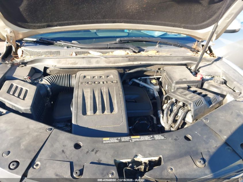 2016 Chevrolet Equinox Lt VIN: 2GNALCEK8G1158695 Lot: 43946958