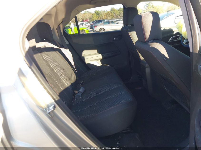 2016 Chevrolet Equinox Lt VIN: 2GNALCEK8G1158695 Lot: 43946958