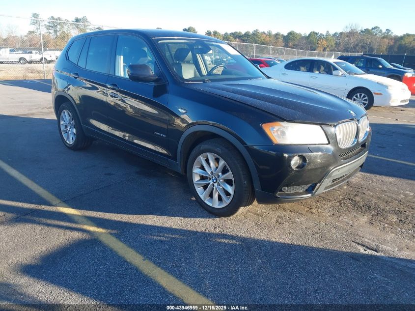 BMW X3 XDRIVE28I