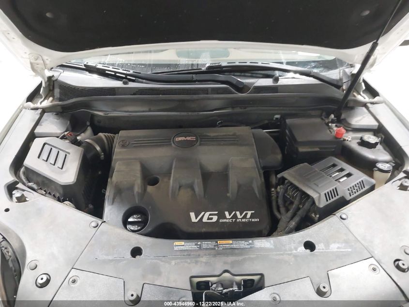 2014 GMC Terrain Slt-1 VIN: 2GKFLXE34E6103812 Lot: 43946960