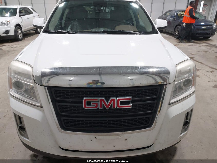 2014 GMC Terrain Slt-1 VIN: 2GKFLXE34E6103812 Lot: 43946960